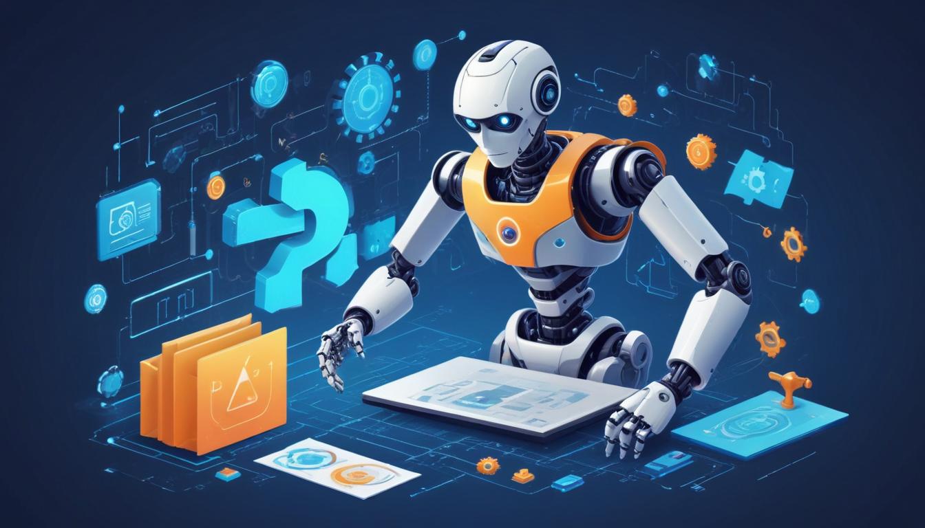 Robotic Process Automation zur Effizienzsteigerung