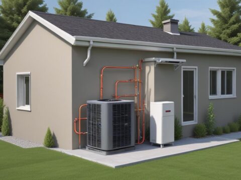 Aktuelle Trends im Heizungswechsel: Wärmepumpen im Vergleich zu fossilen Brennstoffen**