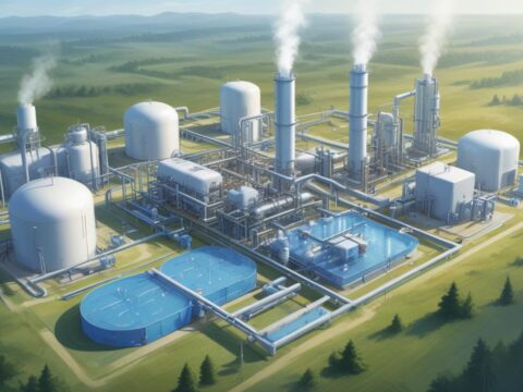 Zukunftsvision einer globalen Wasserstoffwirtschaft**