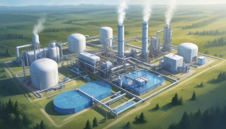 Zukunftsvision einer globalen Wasserstoffwirtschaft**