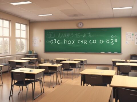 Mangelnde Luftqualität in Österreichs Schulen: Eine alarmierende Studie der TU Graz**