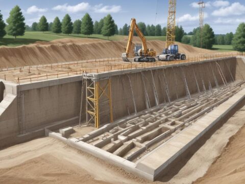 Alternativen im Fundamentbau: Pfähle oder Flachgründung? Neue Richtlinien zur Anwendung des Eurocod…