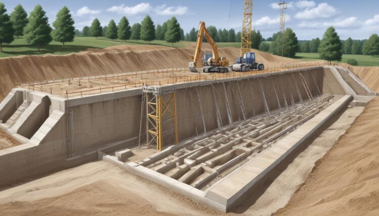 Alternativen im Fundamentbau: Pfähle oder Flachgründung? Neue Richtlinien zur Anwendung des Eurocod… Alternativen im Fundamentbau: Pfähle oder Flachgründung? Neue Richtlinien zur Anwendung des Eurocod…