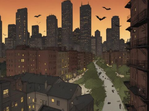 Fledermäuse im Wandel: Wenn Wälder zur Fremde werden und Siedlungen zum Rückzugsort**