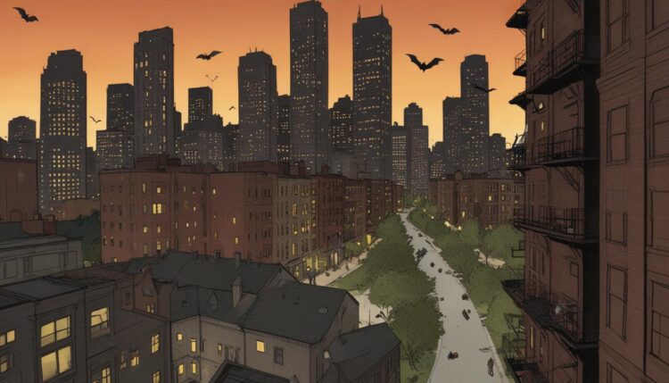 Fledermäuse im Wandel: Wenn Wälder zur Fremde werden und Siedlungen zum Rückzugsort**