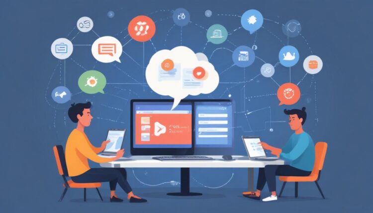 Kapitel 55: Asynchrone Kommunikation (Webhooks, Server-Sent Events)