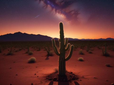 „Die rote Revolution: Wie der Mars unsere Erde und unsere Zukunft komplett umkrempelt!“