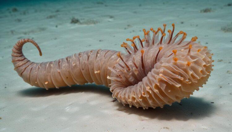 Ein Kopf und hundert Enden: Wie ein verzweigter Wurm seine Fortpflanzung steuert