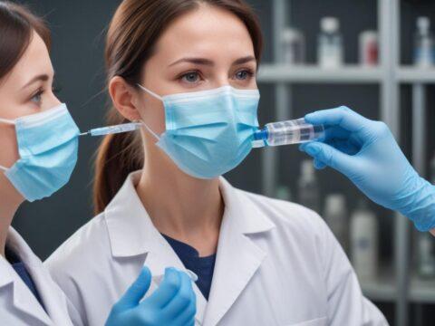 PFAS beeinflussen zelluläre Immunantwort auf Corona-Virus