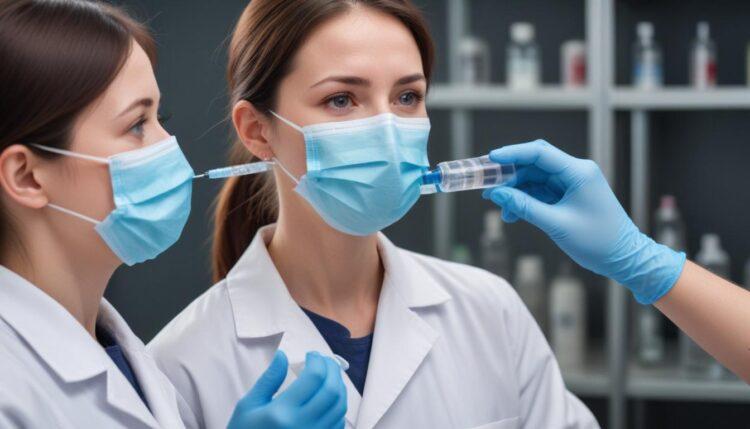 PFAS beeinflussen zelluläre Immunantwort auf Corona-Virus