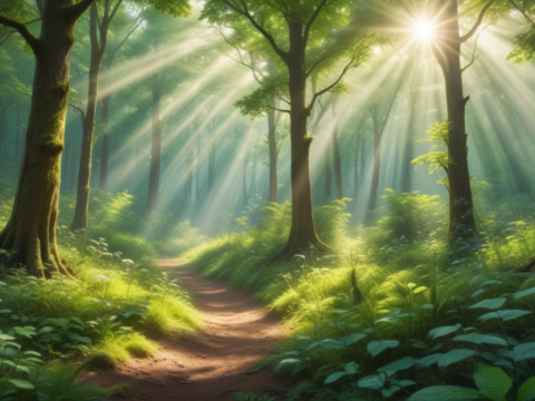 „Klimadynamik im Wandel: Erkenntnisse aus der Erdgeschichte zur besseren Verständnis aktueller Klimaveränderungen.“