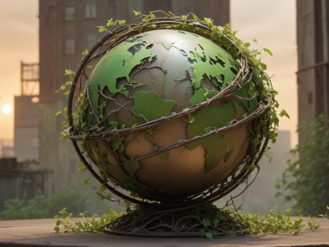 „Anthropozän: Welche Spuren hinterlassen wir? Geschichtslehrer enthüllen die Zukunft unserer Vergangenheit!“