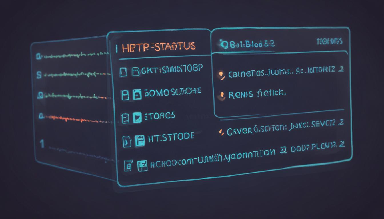 Kapitel 19: HTTP-Statuscodes-Referenz