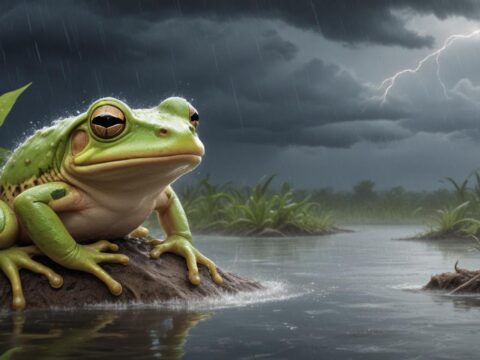 Salamander und der Druck des Klimawandels: Eine alarmierende Studie**