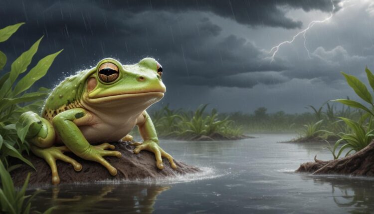 Salamander und der Druck des Klimawandels: Eine alarmierende Studie**