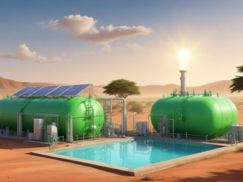 Kosten für Grünen Wasserstoff aus Afrika übersteigen Erwartungen**