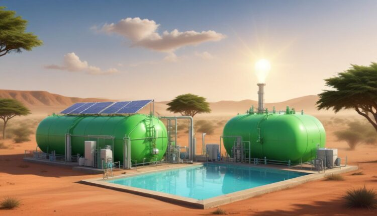 Kosten für Grünen Wasserstoff aus Afrika übersteigen Erwartungen**