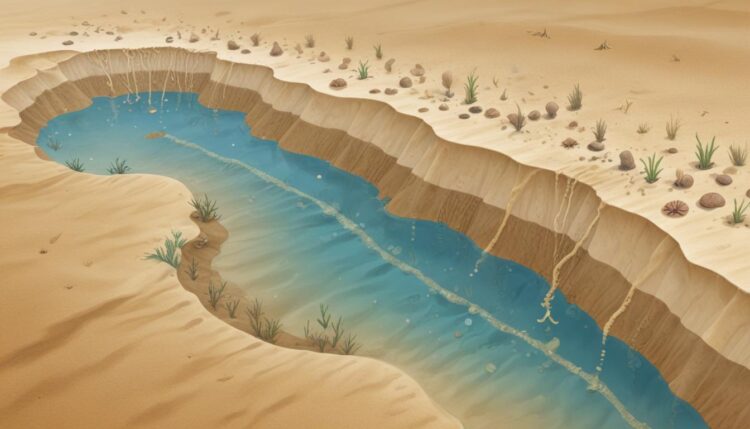 Mikroben am Strand: Unsichtbare Akteure im globalen Stickstoffabbau**