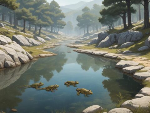 Erhalt des kulturellen Erbes und Schutz von Lebensräumen: Historische Dorfstrukturen als Rückzugsor…