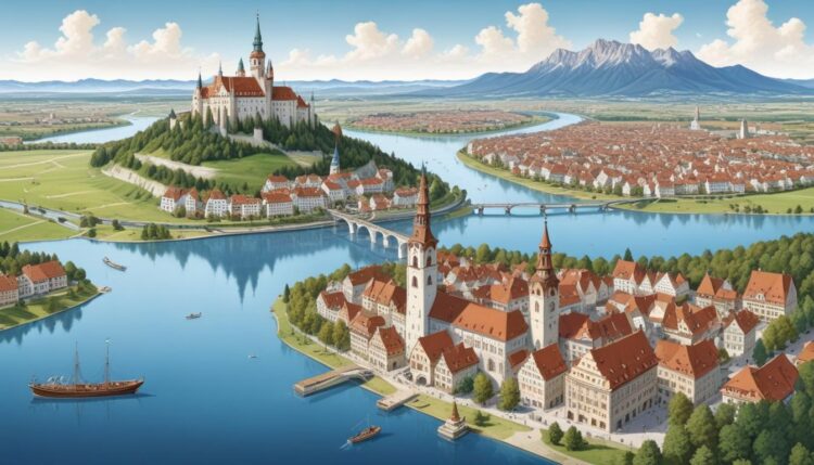 Die Entwässerung des Donaumooses: Ein historischer Überblick über ökologische Veränderungen**