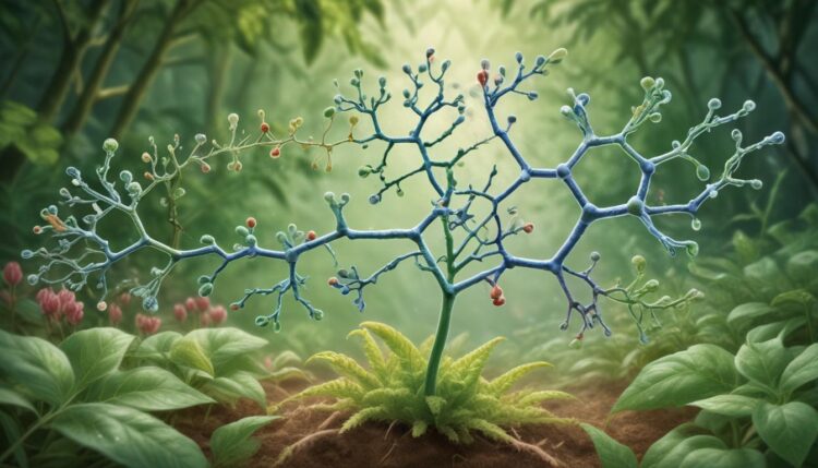 Unabhängige Evolution: Zwei Pflanzen und ihre Entstehung von Ipecacuanha-Alkaloiden**