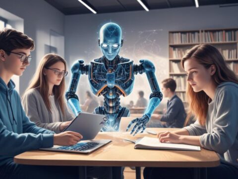 Mit künstlicher Intelligenz durchs Studium?