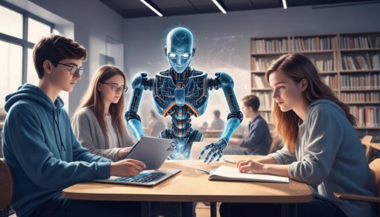 Mit künstlicher Intelligenz durchs Studium?