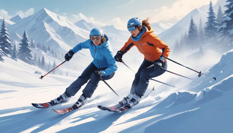 Klimawandel und seine Folgen für den Winter- und Bergsport**