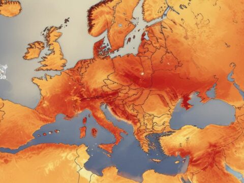 Klimawandel in Europa: Dringlichkeit des Handelns zur Vermeidung extremer Hitze**