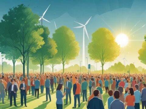 Bürgerbeteiligung in der Energiewende: Erkenntnisse aus umfassenden Analysen**