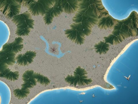 Innovative Geodatenanalysen zur Bekämpfung von Stechmücken in urbanen Räumen**