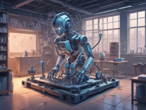 Künstliche Intelligenz als Schlüssel zur Materialsubstitution**