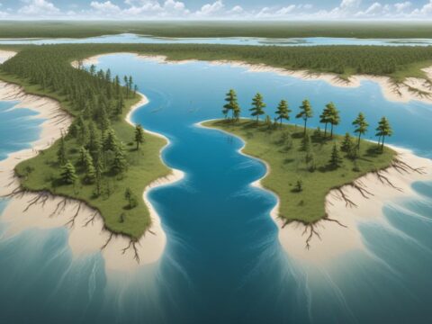 Die Rolle von Austernriffen und Miesmuschelbänken im Wattenmeer: Schutz vor dem Anstieg des Meeress…