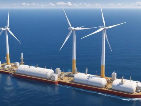 Auswirkungen der Offshore-Wasserstoffproduktion auf die Nordsee: Eine neue Studie**