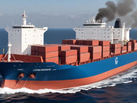 Effiziente Messung von Schiffsabgasen mit kostengünstigen Sensoren**