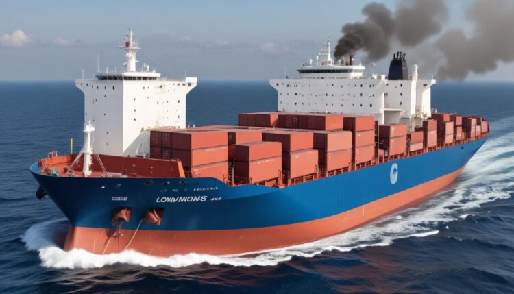 Effiziente Messung von Schiffsabgasen mit kostengünstigen Sensoren**