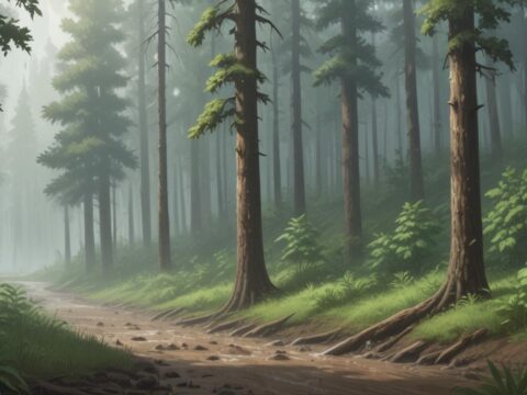 ** Regen allein genügt nicht: Die dringenden Herausforderungen für unsere Wälder