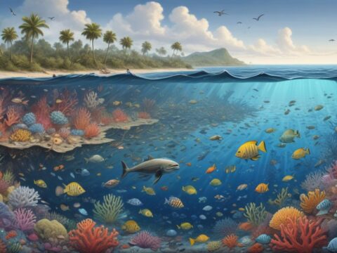 Marine Krankheiten: Eine unterschätzte Bedrohung für Küstenökosysteme und Gesellschaften**