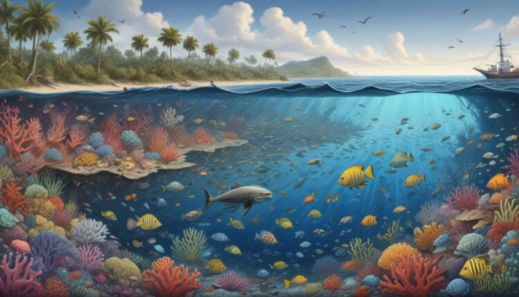 Marine Krankheiten: Eine unterschätzte Bedrohung für Küstenökosysteme und Gesellschaften**