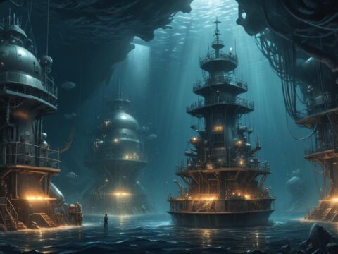 Die Bedeutung der Tiefsee für den Kreislauf von Spurenelementen**