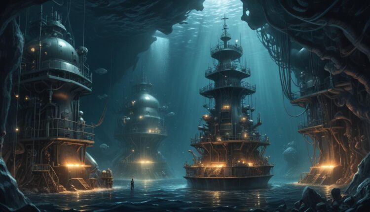 Die Bedeutung der Tiefsee für den Kreislauf von Spurenelementen**