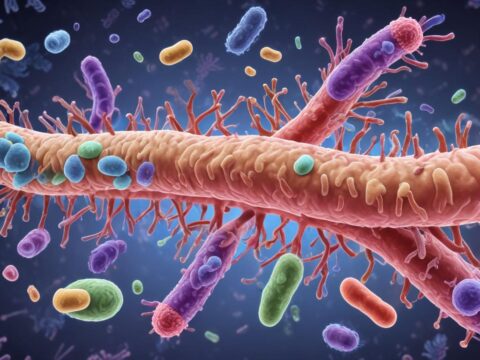 Bakterien als Jäger und Nahrungsquelle: Eine neue Perspektive auf mikrobielle Interaktionen**