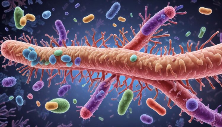 Bakterien als Jäger und Nahrungsquelle: Eine neue Perspektive auf mikrobielle Interaktionen**