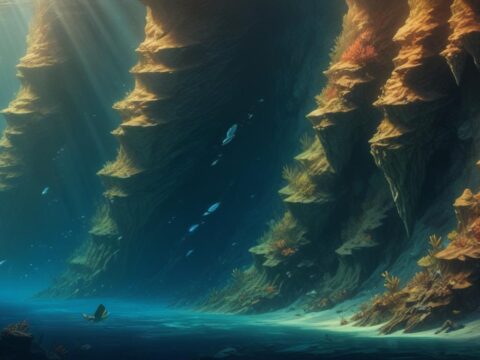 Die Rolle der Meeresbodenneigung bei der Entstehung von Unterwasser-Canyons**