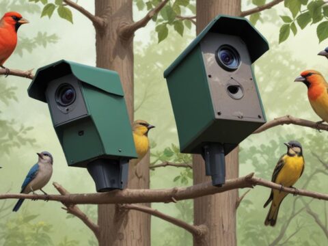 Ein innovativer Blick in das geheime Leben der Tiere**