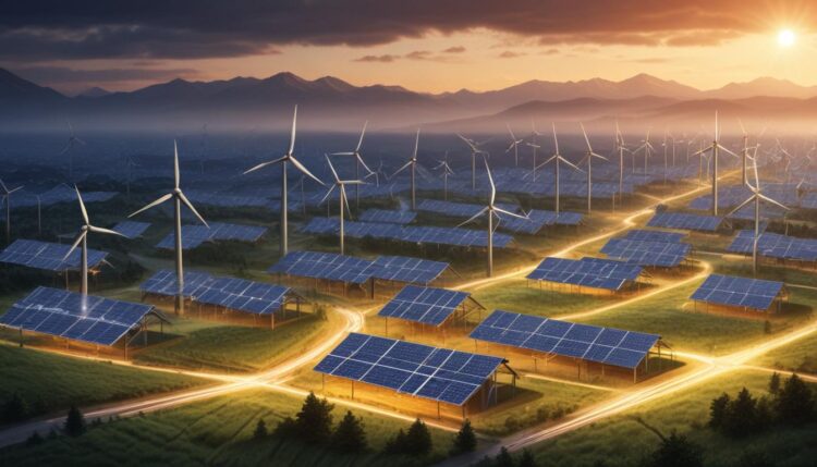 Empfehlungen zur Sicherung der Systemstabilität im Stromnetz – Ein Impulspapier der TU Darmstadt**