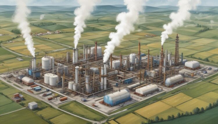 Fortschritte bei der Reduzierung von Methanemissionen in Südrumänien durch präzise Messmethoden**