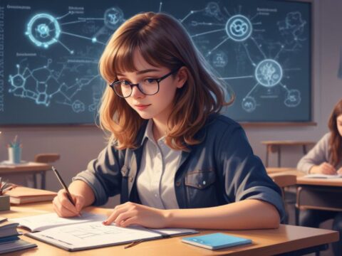 Künstliche Intelligenz im Studienalltag: Eine wachsende Präsenz unter Studierenden**