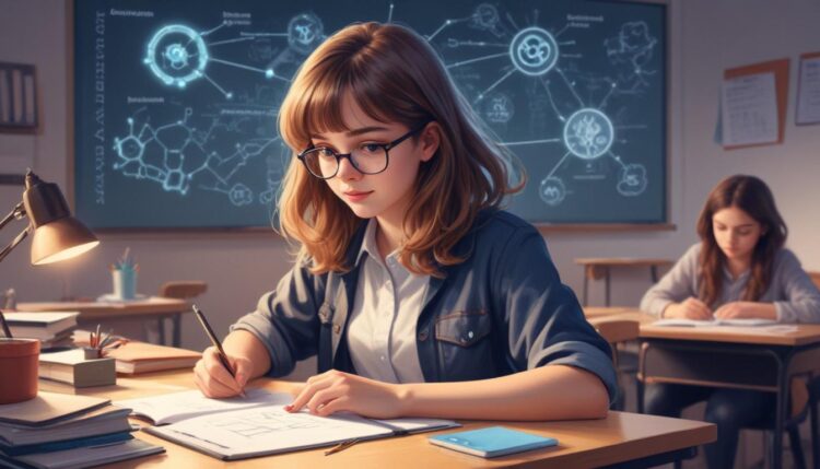 Künstliche Intelligenz im Studienalltag: Eine wachsende Präsenz unter Studierenden**