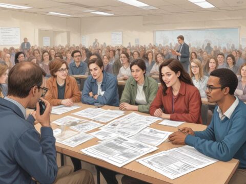 ESMT Berlin untersucht die Wahrnehmung von Bürgern über wissenschaftliche Forschungsprojekte**